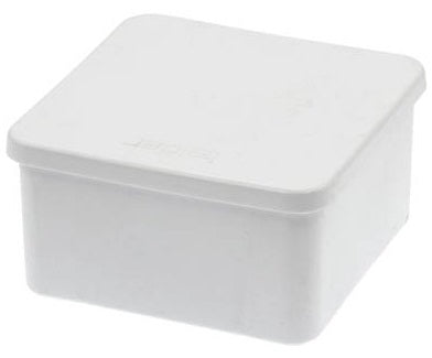 Scatola di derivazione da parete IP20 85x85mm 8698553610573 EL3201