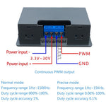 Generatore di segnale XYKPWM 1 canale 1Hz - 150KHz EL3206