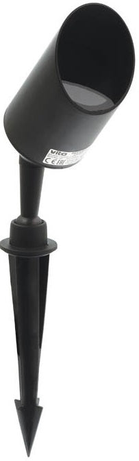 Faretto da giardino GU10 IP65 Φ60x346mm Vito 6972538042576 3241620 EL3208