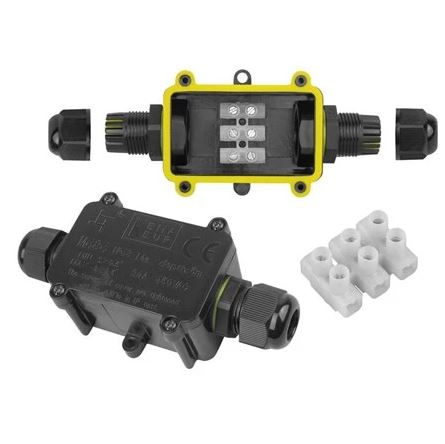 Giunto derivazione impermeabile IP68 LTC LXZE51