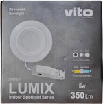 Faretto LED 5W 350Lm Φ70MM 3xCCT 6977231352489 2027670 EL3211