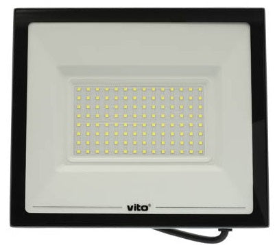 Faro LED 100W 10.000lm 6000k luce fredda Vito 6972538041807 3022230 EL3213