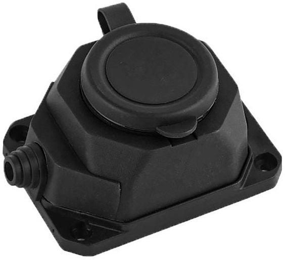 Multipresa schuko 2P+T IP44 Vito 8698553613390 8006640 EL3216