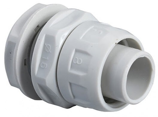 Raccordo stagno scatola-guaina IP65 Ø20mm FAEG 8028487166202 FG16620 EL3220