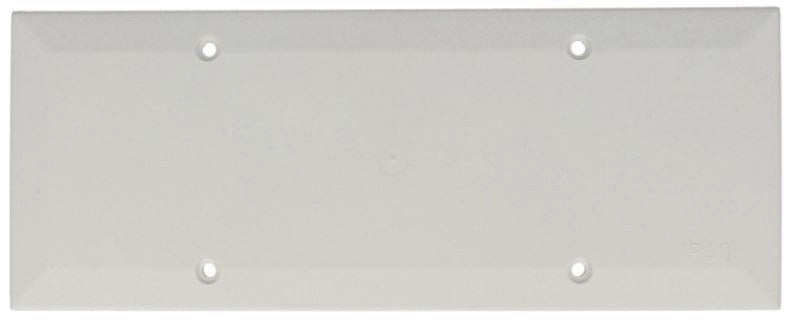Coperchio a vite quadrato per scatola 506/7 FAEG - confezione da 5 pezzi FG10037 8028487100374 EL3228