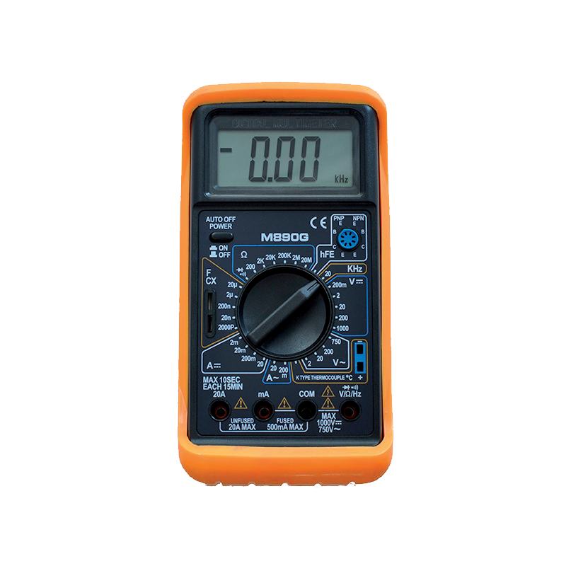 Multimetro digitale ЕМ890G V/A/MΩ/μ/kHz Elmark
