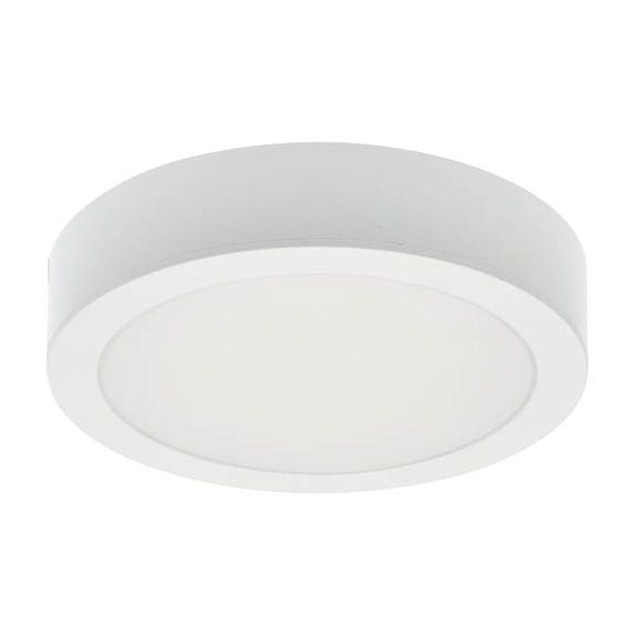 Pannello LED da parete ?170x35mm 12W 1176Lm 4000K luce naturale Vito