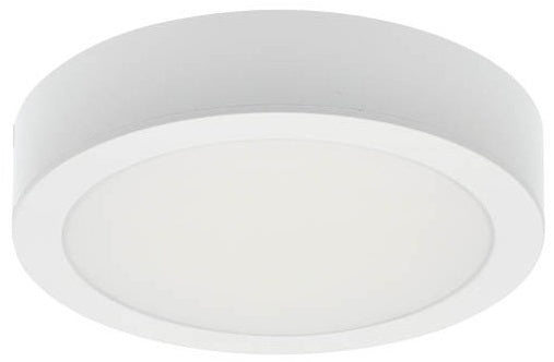 Pannello LED da parete Φ170x35mm 12W 1152Lm 3000K luce calda 6972538043986 2025170 EL3210