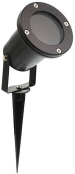 Faretto da giardino GU10 IP65 Φ90x310mm Vito 8697548435900 3240510 EL3242