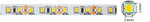 Striscia LED 24V 120x2835 9,6W luce calda 3000K 5m  6970233830047 5540460 EL327