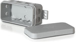 Scatola di derivazione da parete IP54 75x37x40mm E126-100 08780060 4034338915510 EL3274
