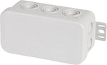 Scatola di derivazione da parete IP54 75x37x40mm E126-100 08780060 4034338915510 EL3274