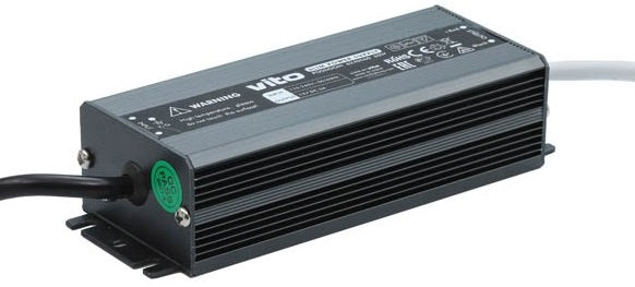 Trasformatore stagno IP67 12VDC 8.5A 100W Vito 6972538041715 6240570 EL3281