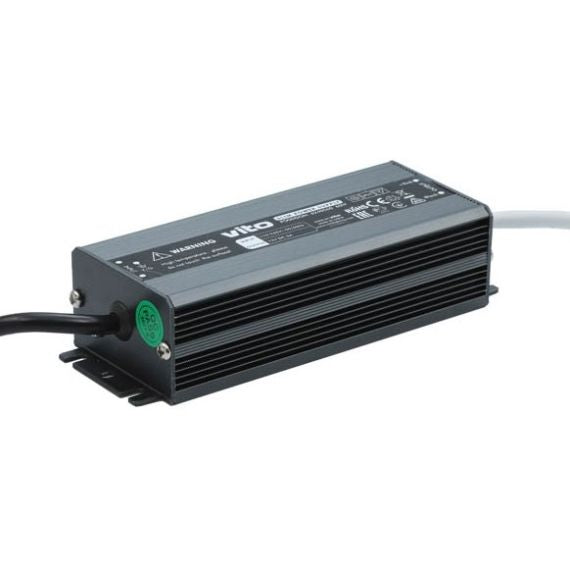 Trasformatore stagno IP67 12VDC 8.5A 100W Vito