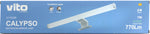 Lampada LED per bagno 7W 4000K 50CM IP44  6970233832072 2110360 EL335