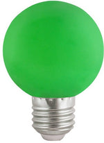 Lampadina LED E27 luce verde 3W 180lm 6970233830344 1501660 EL343