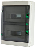 Centralino elettrico da parete IP65 da parete 24 moduli 8055598010391 HA-24WAY EL345
