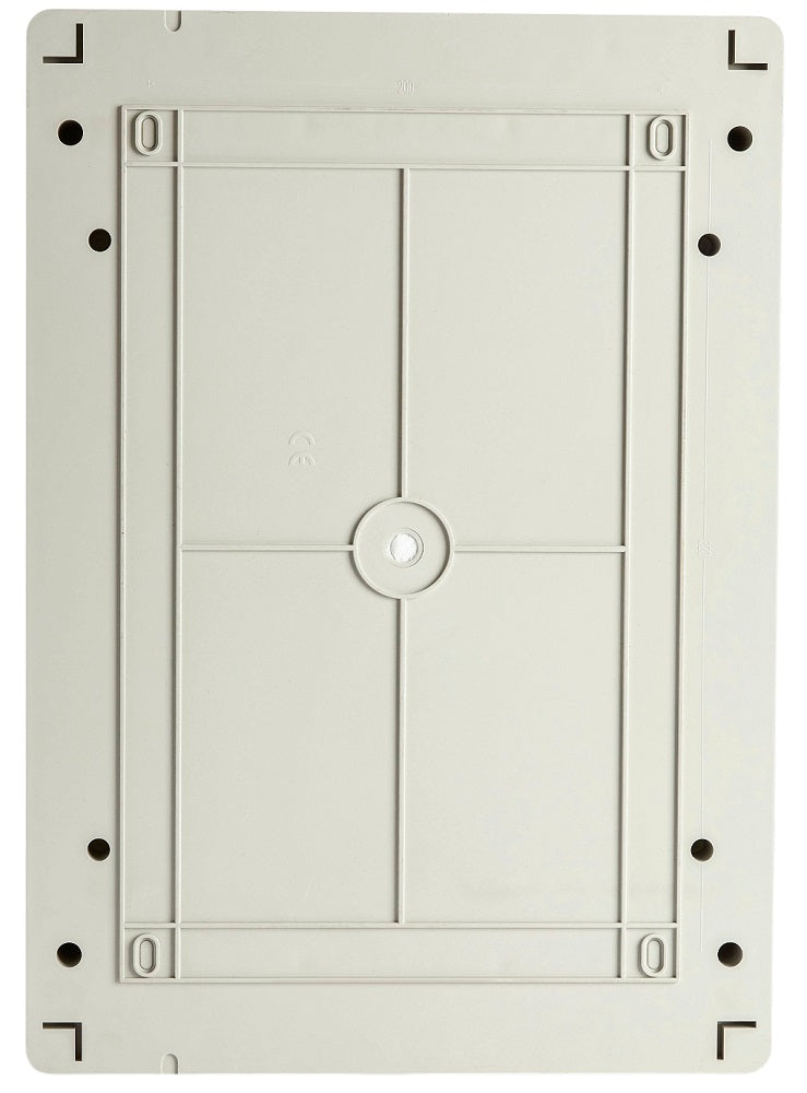 Centralino elettrico da parete IP65 da parete 24 moduli 8055598010391 HA-24WAY EL345