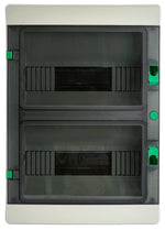 Centralino elettrico da parete IP65 da parete 24 moduli 8055598010391 HA-24WAY EL345
