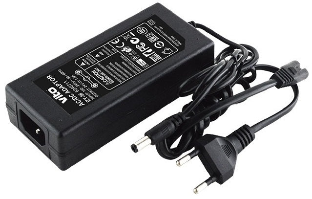 Alimentatore per strisce LED 36W 1.5A 24VDC IP20 6970233838265 6240711 EL362