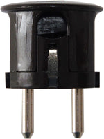 Spina schuko maschio 2P+T 10-16A 250V 538/M EL367
