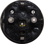 Spina schuko maschio 2P+T 10-16A 250V 538/M EL367