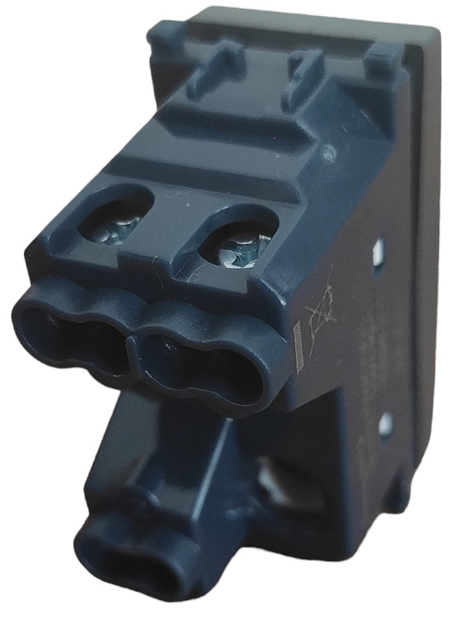 Interruttore unipolare grigio con spia compatibile Vimar Arké 0793541339936 961G EL375