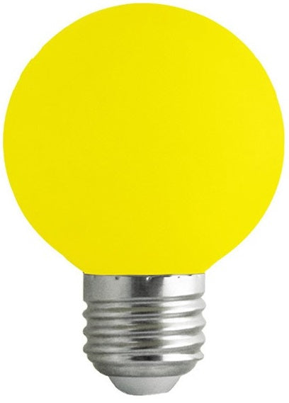 Lampadina LED E27 luce gialla 3W 180lm 1501670 6970233830351 EL389