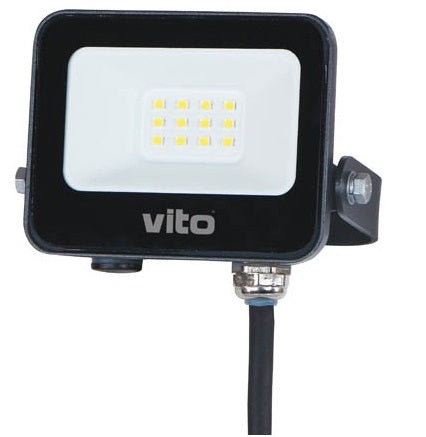 Faro LED da esterno 10W 850lm luce verde IP65 6970233832942 3022540 EL396