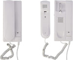 Kit citofono monofamiliare completo di posto esterno ed interno 2/4 fili apriporta cancello 8053323030362 RL-3208A EL3973
