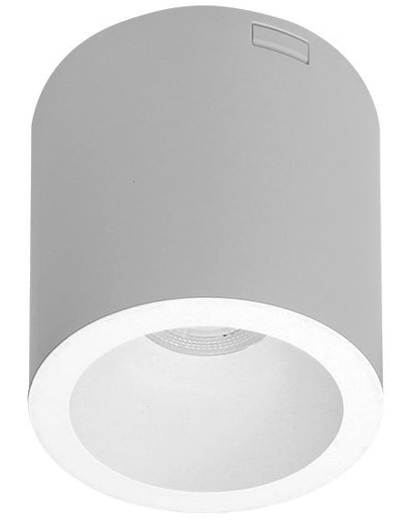 Faretto LED da soffitto 7W 3xCCT 840lm Φ9*10CM bianco 6977231352649 2103150 EL3977