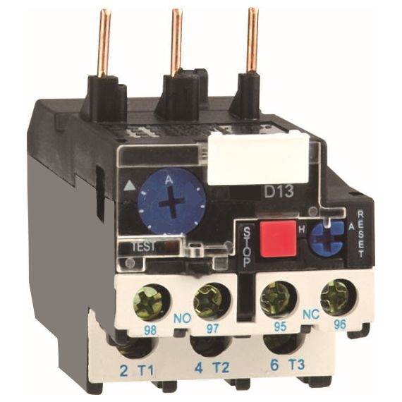 Relè termico 0.16-0.25A