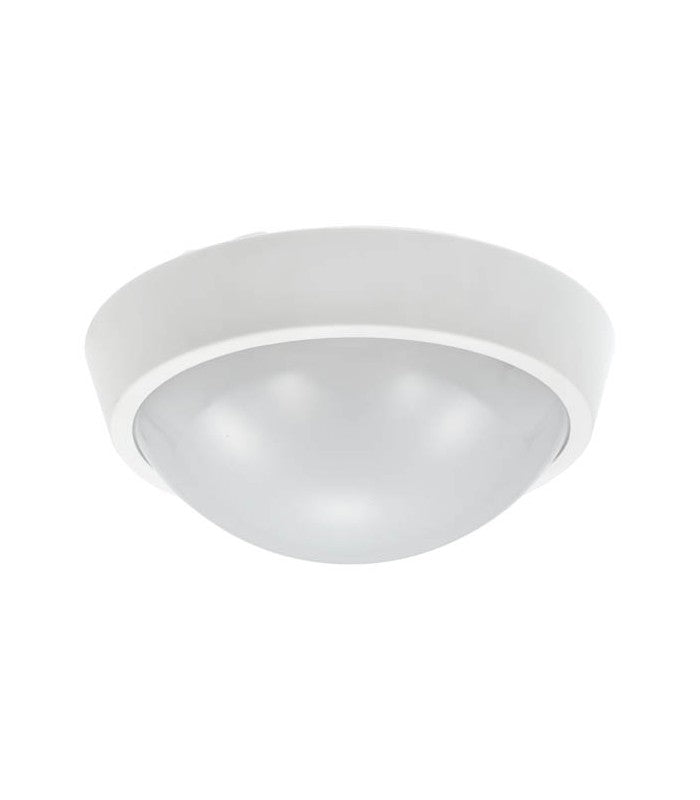 Plafoniera LED esterna 1700lm 25W 4000K luce naturale IP65 bianca  3400920 6970233839361 EL3993