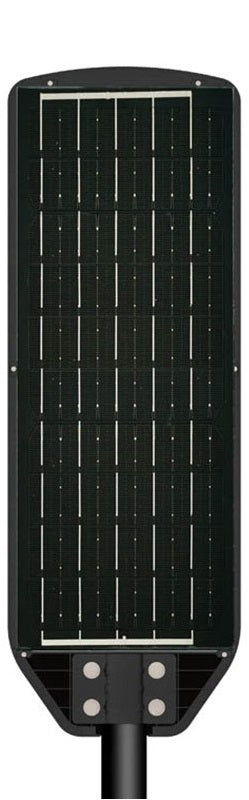 Lampione solare LED 200W 2700Lm 6000K luce fredda IP65  6970233831235 3210300 EL4042