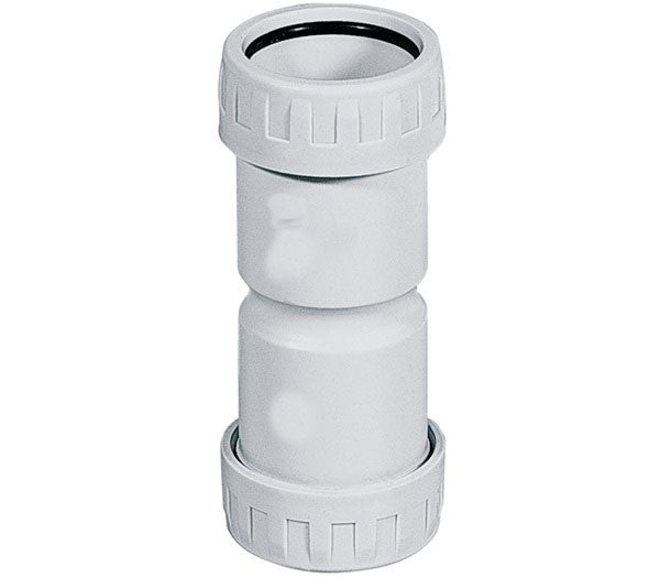 Raccordo dritto per tubo rigido Ø20mm IP65