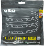 Striscia LED 24V 120CHIPS/m 9,6W/m 980Lm 4000K luce calda 5m 6970233835257 5540770 EL405