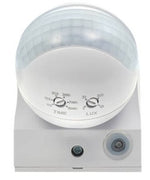 Sensore di movimento PIR 1200W bianco 6972538043139 6110100 EL4094