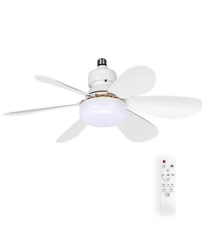 Ventilatore da soffitto con luce LED e telecomando 15W 1275lm 3xCCT 6977231353103 2027720 EL4128