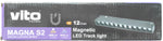 Faretto LED magnetico per illuminazione da binario 12W 984Lm 4000K luce naturale 6972538045201 2102090 EL413