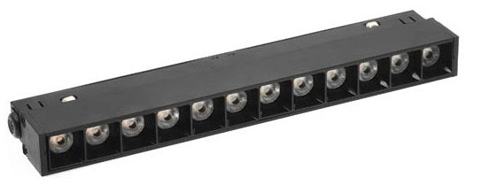 Faretto LED magnetico per illuminazione da binario 12W 984Lm 4000K luce naturale 6972538045201 2102090 EL413