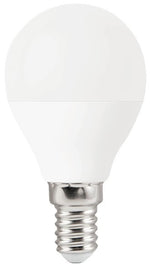 Lampadina LED G45 9W luce calda 2700k 792lm 1519420 6972538048301 EL4140