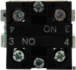Interruttore tre posizioni CB2-BD33 EL1415