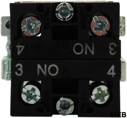Interruttore tre posizioni CB2-BD33 EL1415