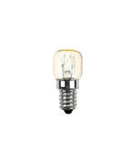 Lampadina per forno 25W T22 E14 2800K luce calda 6977231355985 1520140 EL2282