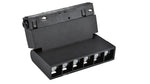 Faretto LED magnetico orientabile per illuminazione da binario 6W 492Lm 4000K luce naturale 6972538046680 2102191 EL438