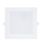 Pannello LED quadrato da incasso 12W 6000K luce fredda 2027310 6970233830573 EL4980