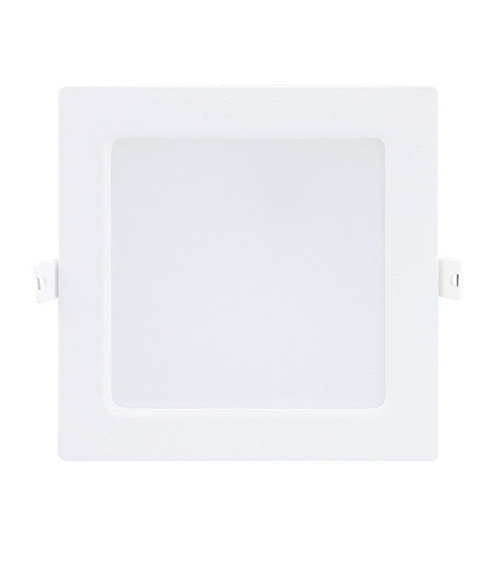 Pannello LED quadrato da incasso 12W 6000K luce fredda 2027310 6970233830573 EL4980