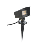 Paletto LED da giardino 5W 4000K luce naturale IP65 nero 3241560 6972538042514 EL579