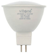 Lampadina LED GU5.3 6W 508lm luce naturale 4000k 6970233832706 1513710 EL591