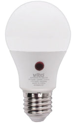 Lampadina LED con sensore crepuscolare E27 9W 972Lm 6400K luce fredda 6972538046437 1519030 EL602
